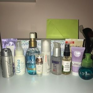 Haircare bundle